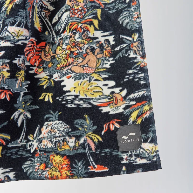 Slowtide Towel Island Beach Towel Breeze-1